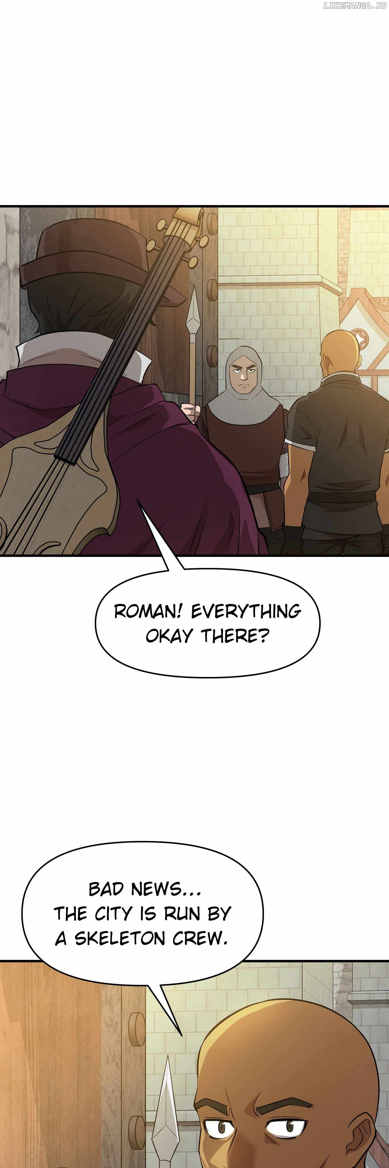 Legendary Retirement Chapter 23 26
